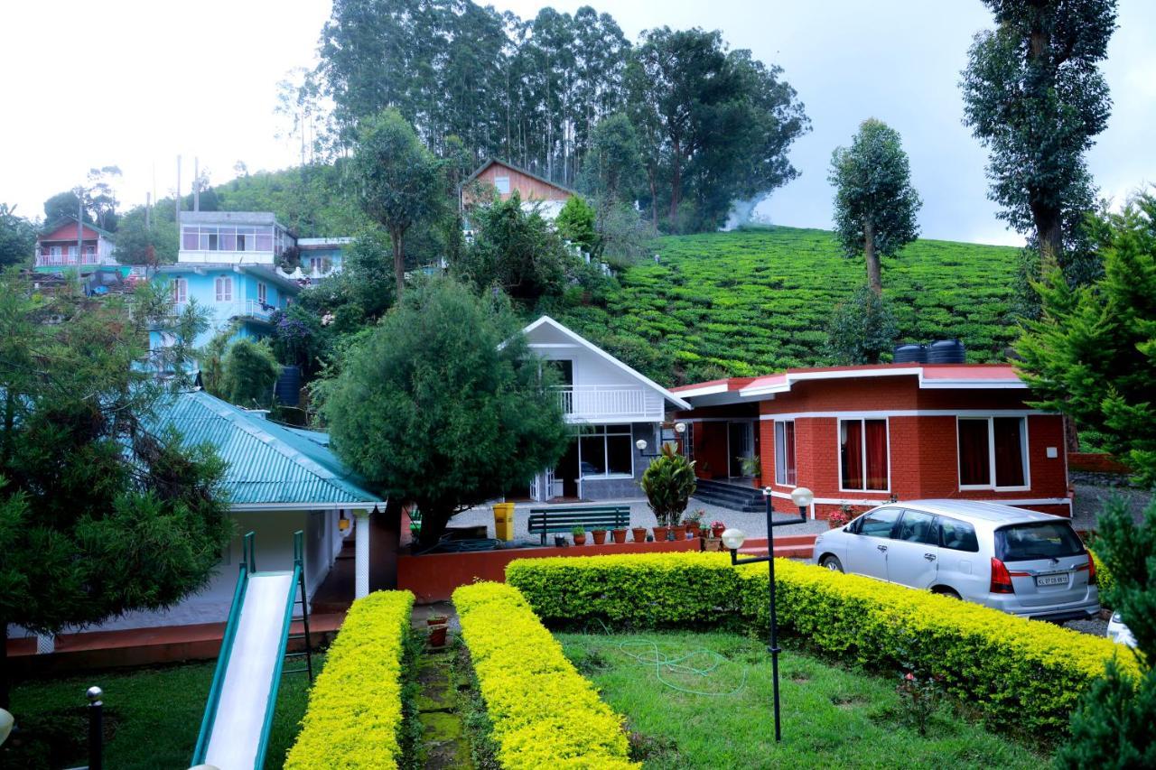 Golden Green Otel Munnar Dış mekan fotoğraf