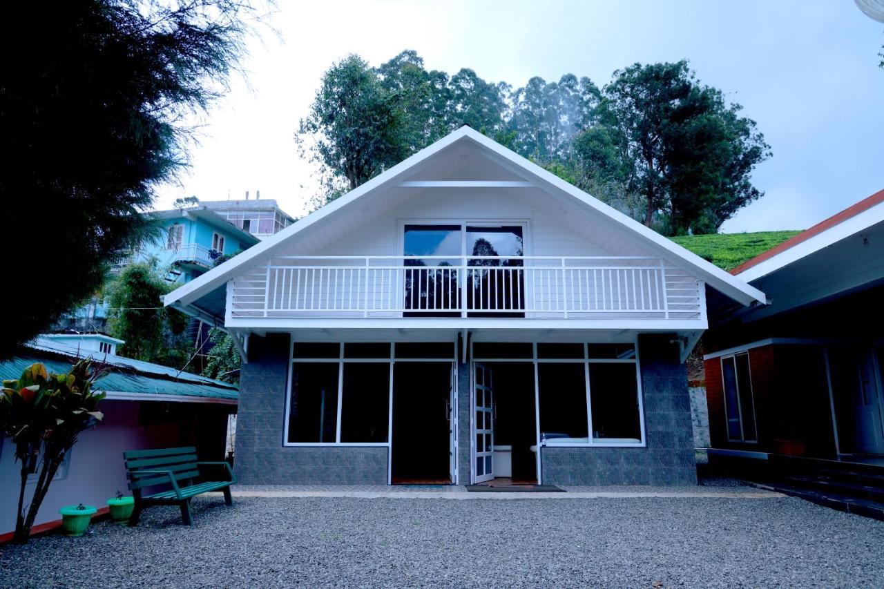 Golden Green Otel Munnar Dış mekan fotoğraf