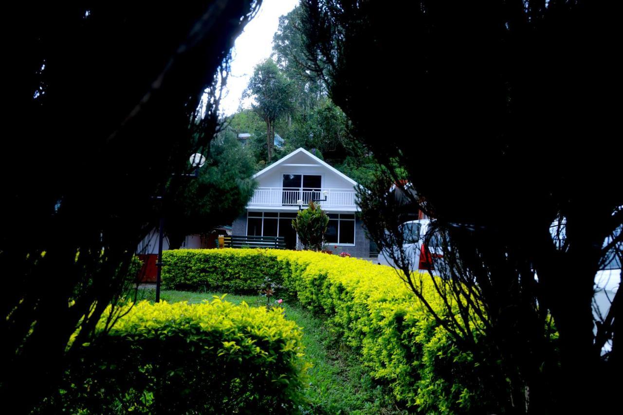 Golden Green Otel Munnar Dış mekan fotoğraf