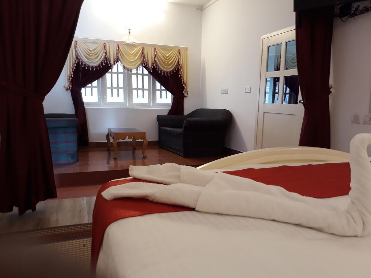 Golden Green Otel Munnar Dış mekan fotoğraf