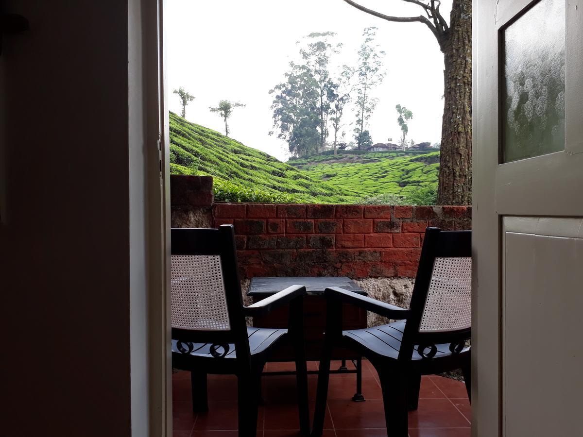 Golden Green Otel Munnar Dış mekan fotoğraf