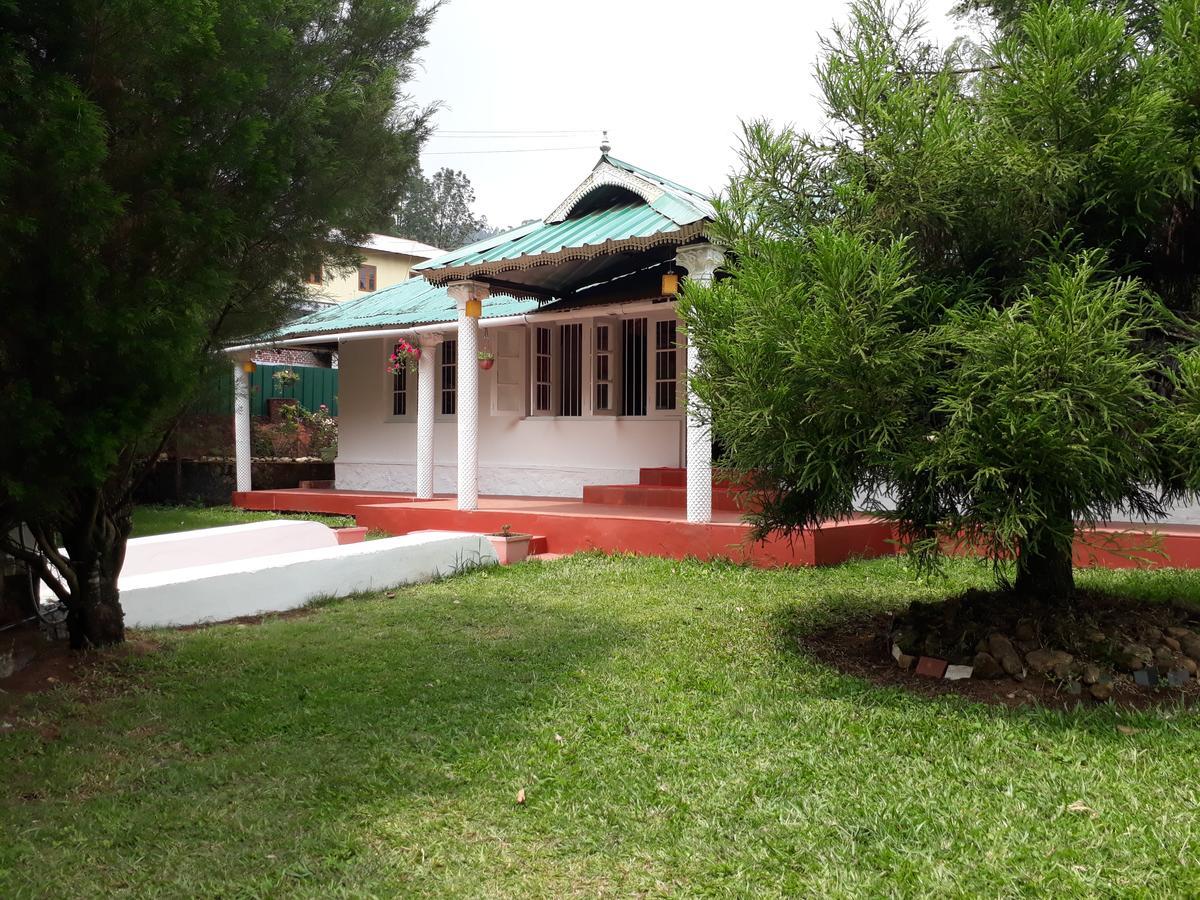 Golden Green Otel Munnar Dış mekan fotoğraf