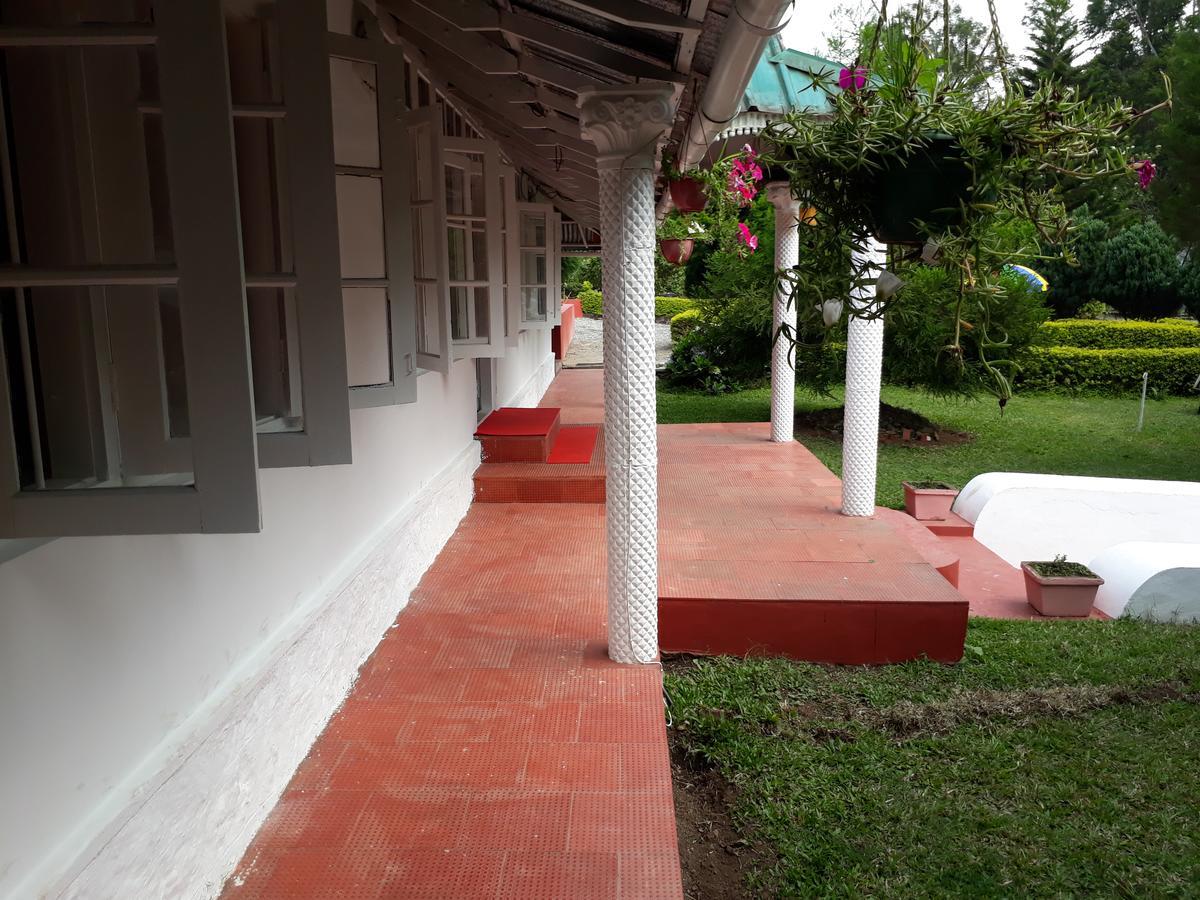 Golden Green Otel Munnar Dış mekan fotoğraf