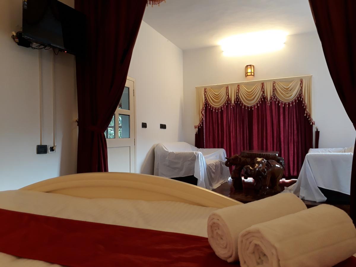 Golden Green Otel Munnar Dış mekan fotoğraf