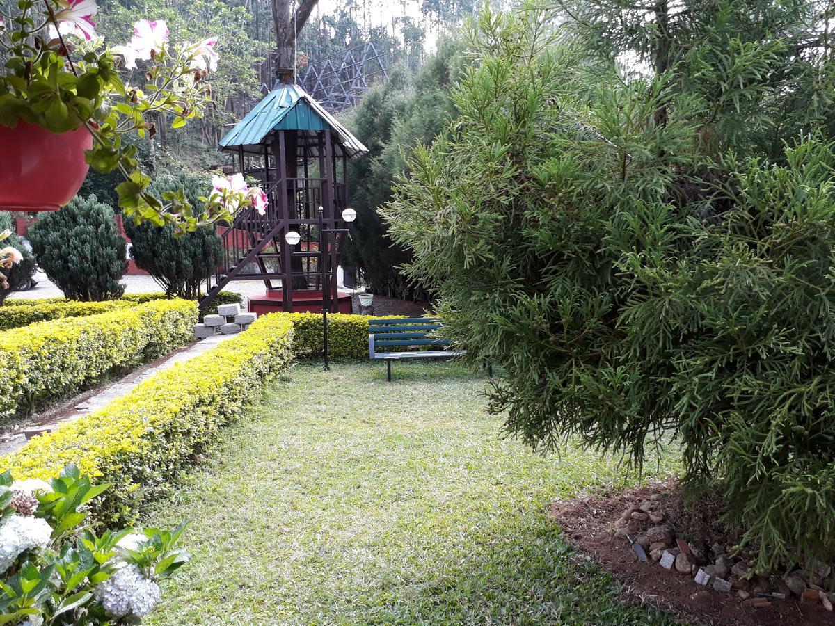 Golden Green Otel Munnar Dış mekan fotoğraf