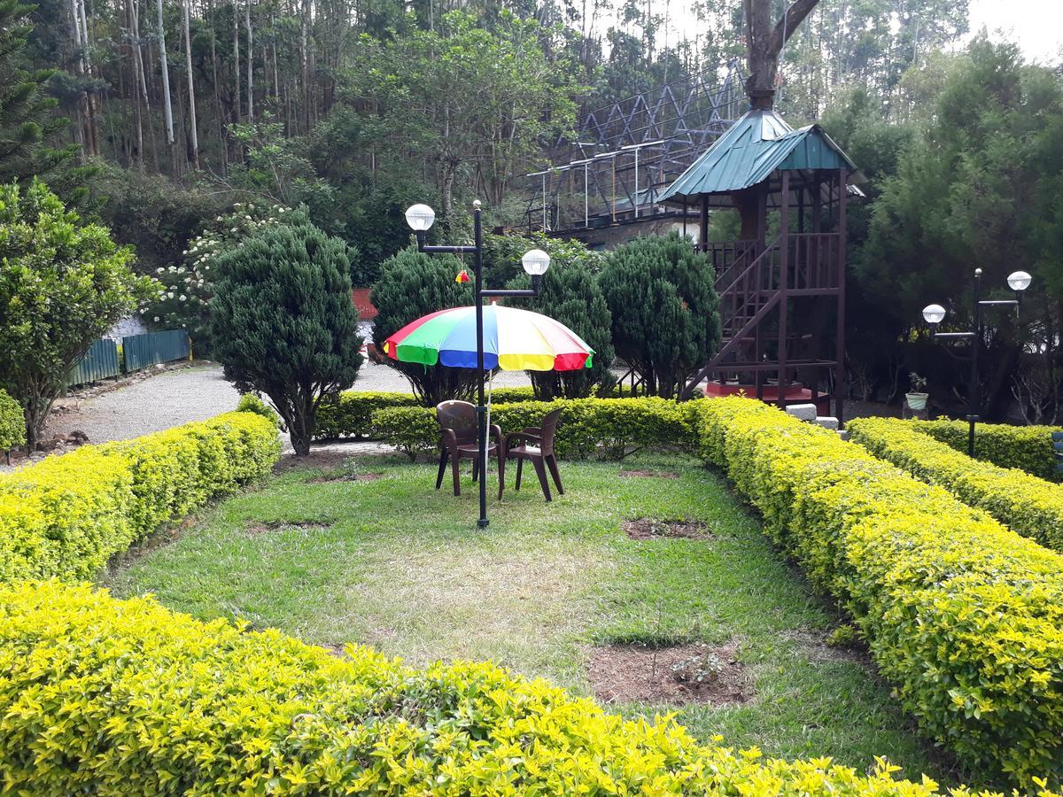 Golden Green Otel Munnar Dış mekan fotoğraf