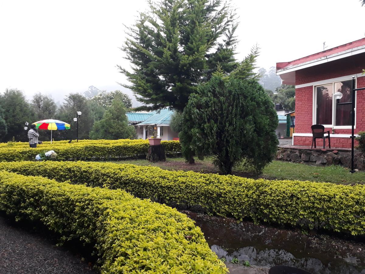Golden Green Otel Munnar Dış mekan fotoğraf