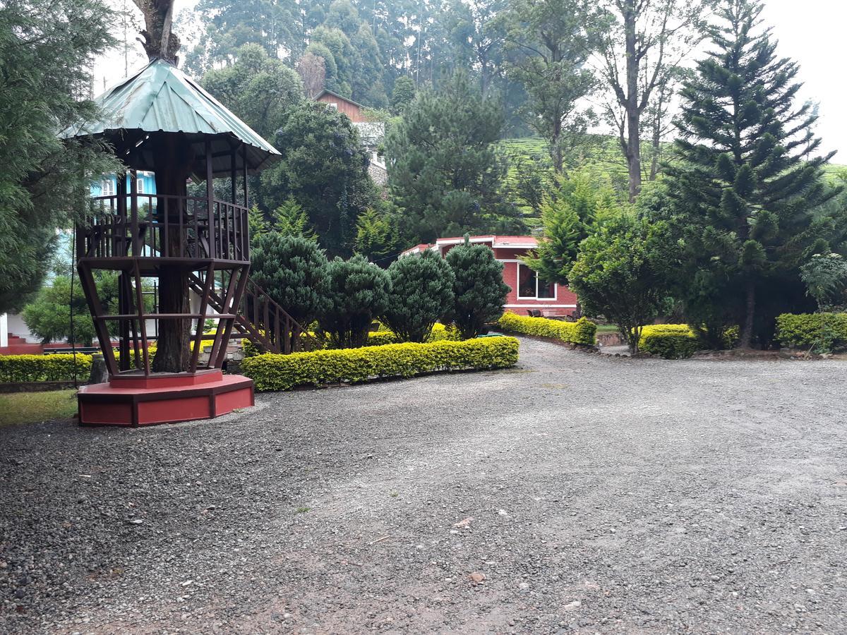 Golden Green Otel Munnar Dış mekan fotoğraf