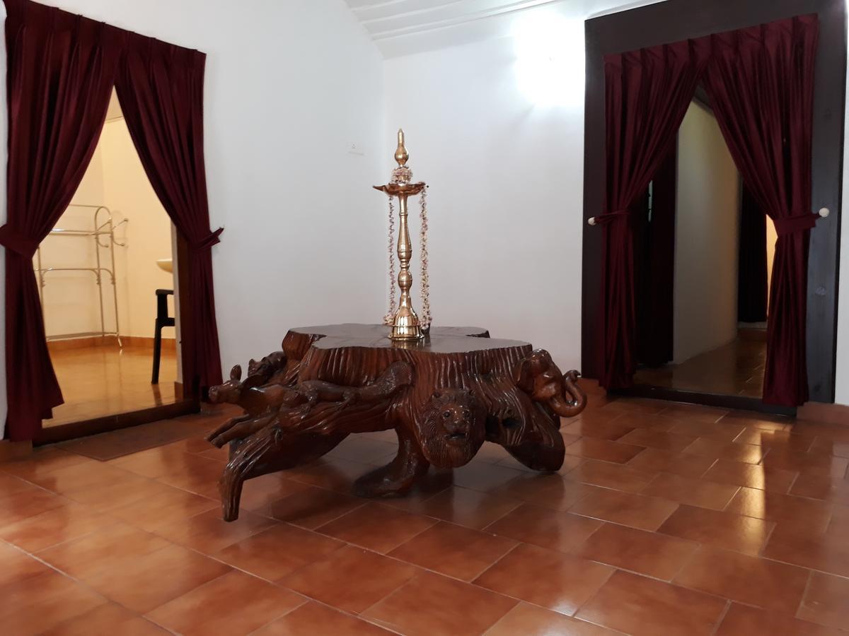 Golden Green Otel Munnar Dış mekan fotoğraf